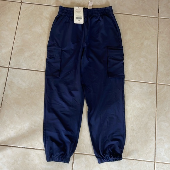 Fabletic wind breaker type pants. Size small - Picture 1 of 5